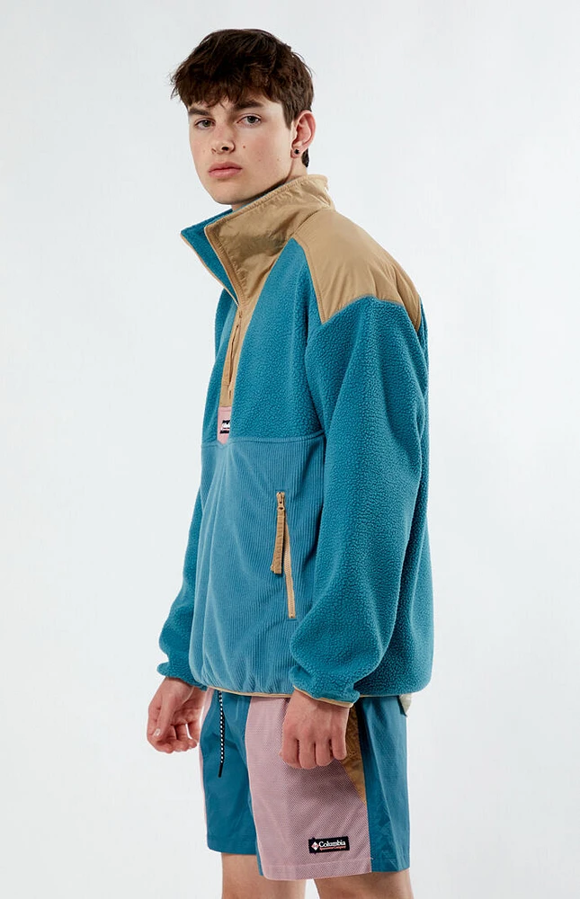 Columbia Riptide Fleece Pullover Jacket