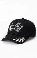 Duvin Design Tropical Oasis Snapback Hat