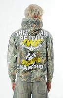 UFC Ultimate Champion Undisputed Camo Hoodie