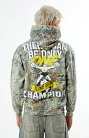 UFC Ultimate Champion Undisputed Camo Hoodie