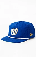 New Era x PS Reserve Washington Nationals Corduroy Snapback Hat