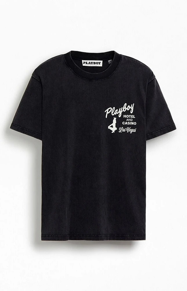 Playboy By PacSun Sports Oversized T-Shirt