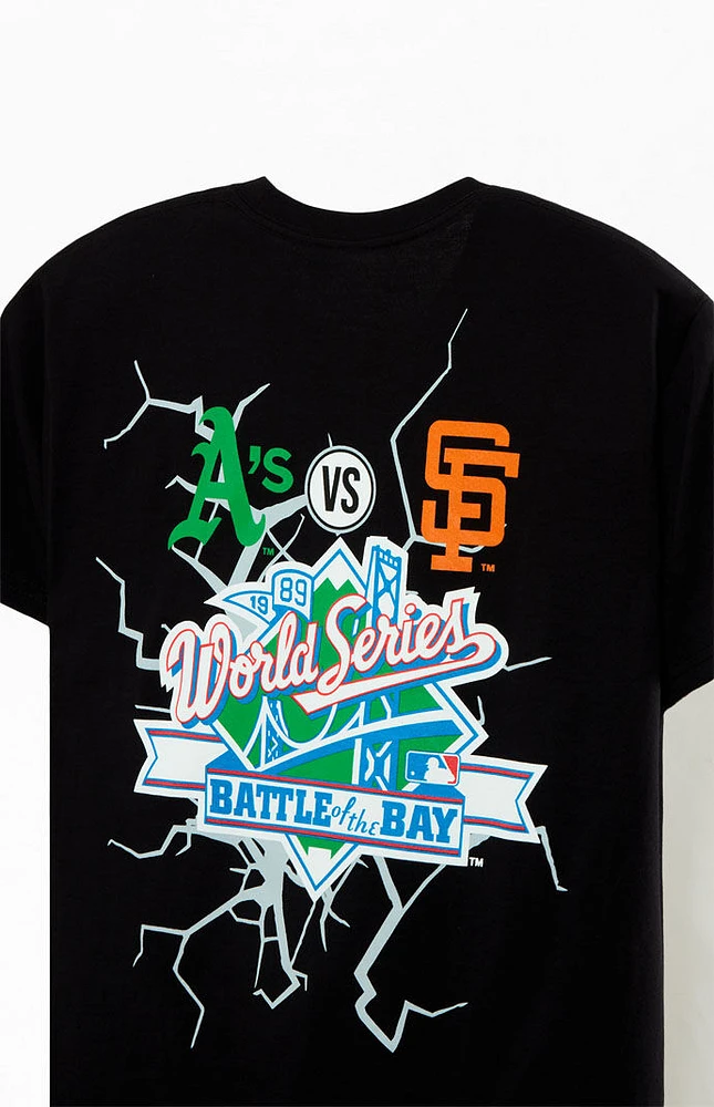 Mitchell & Ness Battle of the Bay T-Shirt