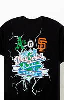 Mitchell & Ness Battle of the Bay T-Shirt