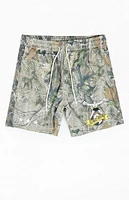 UFC Camo Mesh Shorts