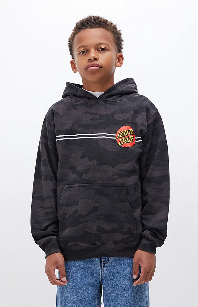 Santa Cruz Kids Classic Dot Hoodie