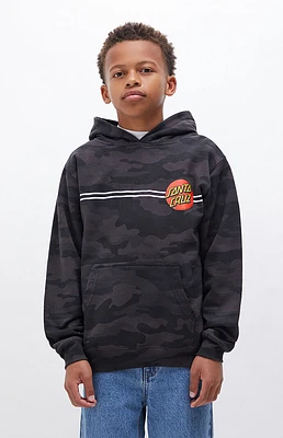 Santa Cruz Kids Classic Dot Hoodie