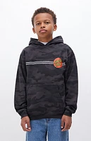 Santa Cruz Kids Classic Dot Hoodie