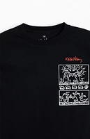 Keith Haring Big Heart T-Shirt