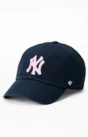 47 Brand Navy NY Yankees Dad Hat