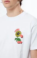 PacSun Express Ya Self Cropped T-Shirt