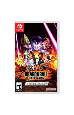 Dragon Ball The Breakers Nintendo Switch Game