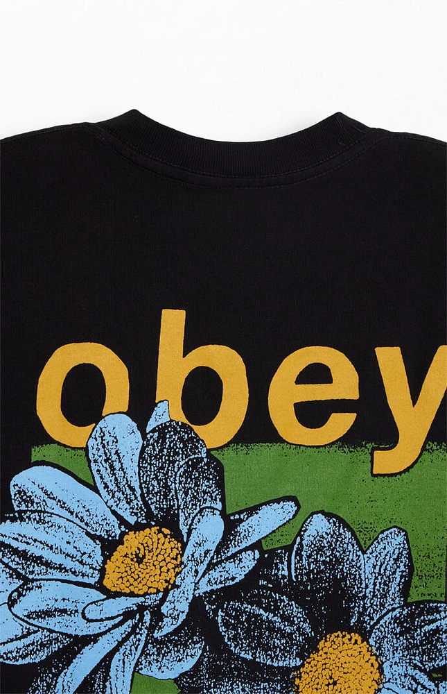 Obey Seeds Grow Heavyweight T-Shirt