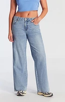 Pacsun Casey Astrid Low Rise Baggy Jeans