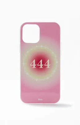 444 iPhone 12/12 Pro Case