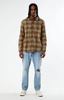 Volcom Caden Plaid Flannel Shirt