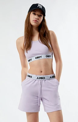 Obey Terry Sweat Shorts