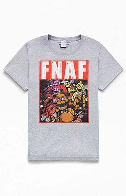 Kids Five Nights At Freddy's T-Shirt
