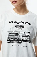 Coney Island Picnic LA River Racing Club T-Shirt
