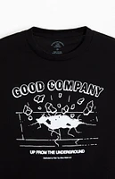 THE GOOD COMPANY Underground T-Shirt