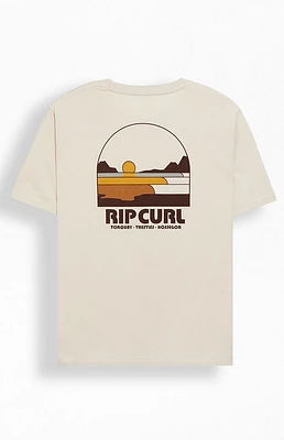 Rip Curl Surf Revival Line Up T-Shirt