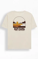 Rip Curl Surf Revival Line Up T-Shirt