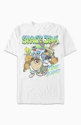 Space Jam Tune Squad T-Shirt