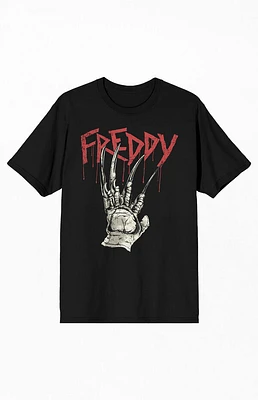 A Nightmare On Elm Street Freddy T-Shirt