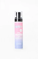Lottie London Stay Matte AF Setting Spray