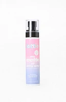 Lottie London Stay Matte AF Setting Spray