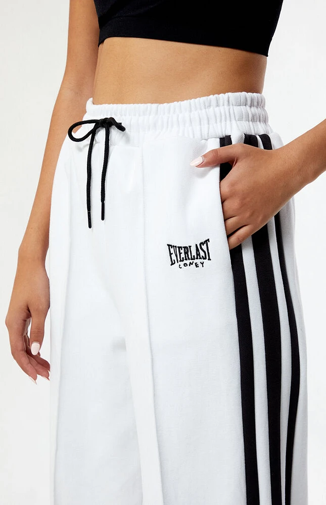 Coney Island Picnic x Everlast Wide Leg Track Pants