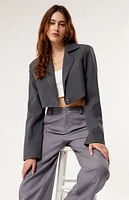 JGR & STN Dana Cropped Blazer