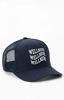 PacSun Wavy Wellness Trucker Hat