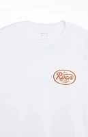 RVCA Oval Script T-Shirt