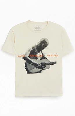 Post Malone Guitar T-Shirt