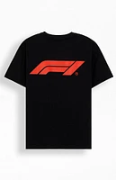 Formula 1 x PacSun Logo Oversized T-Shirt