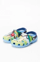 Crocs Kids Bluey Classic Clogs