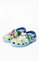 Crocs Kids Bluey Classic Clogs