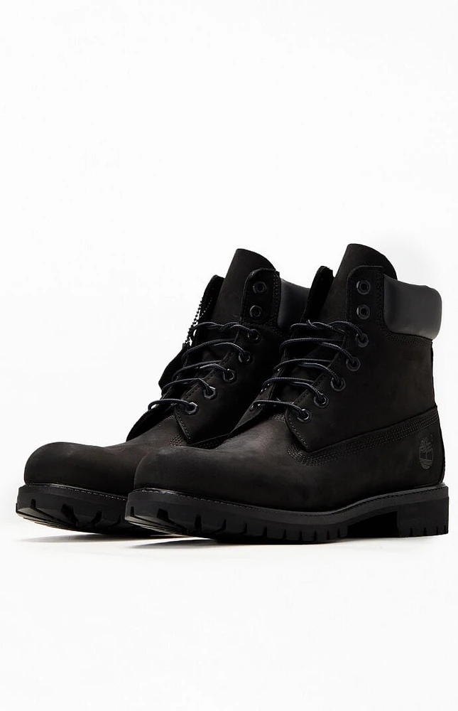 Timberland Premium 6-Inch Waterproof Boots