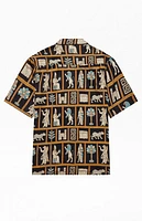 Boardies Mesopotamia Camp Shirt