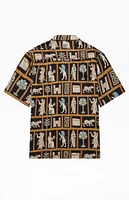 Boardies Mesopotamia Camp Shirt