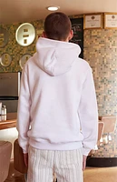 Pacsun Kids White Pacific Sunwear Tennis Hoodie