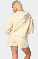 Edikted Orchid Babe Hoodie