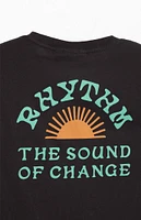 Rhythm Organic Awake T-Shirt