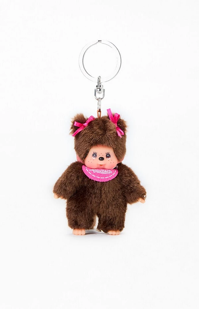 Monchhichi Classic Key Chain Bag Charm