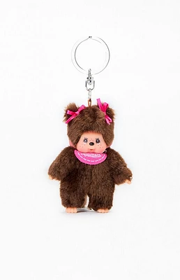 Monchhichi Classic Key Chain Bag Charm