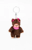 Monchhichi Classic Key Chain Bag Charm
