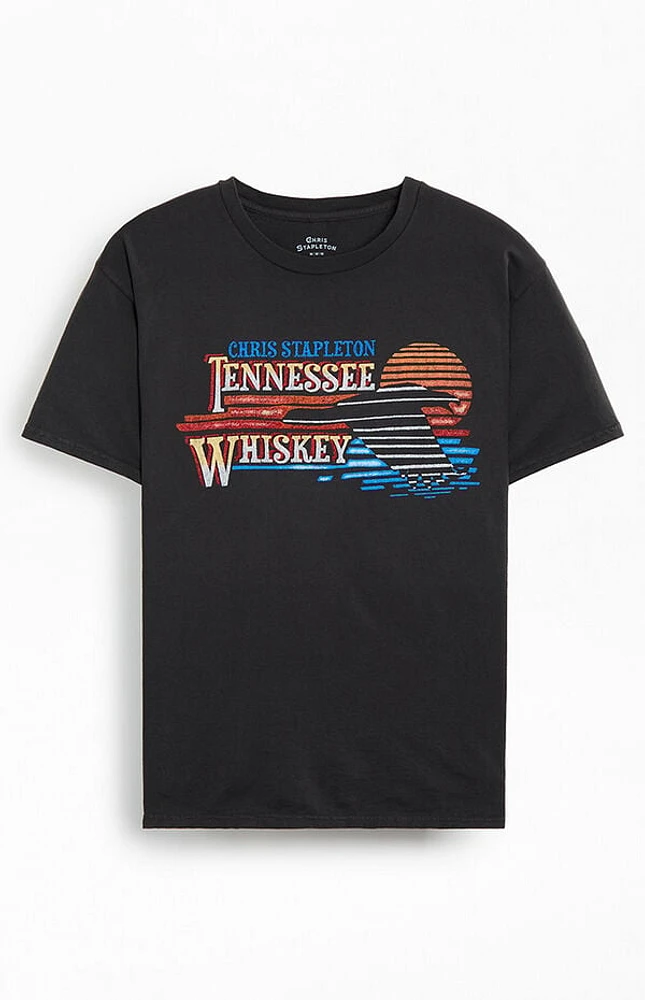 Chris Stapleton Whiskey T-Shirt