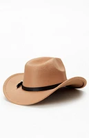 PacSun Buckle Cowboy Hat