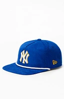 New Era x PS Reserve NY Yankees 100 Anniversary Stadium Corduroy Snapback Hat